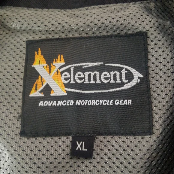 X Element Xelement | Jackets & Coats | Xelement Brown Leather Motorcycle Vest Xl ...